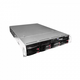 IP Видеорегистратор (NVR) TRASSIR NVR-7800R/128-S