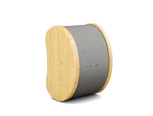 CVGaudio NUT3:8WOOD Настенная акустическая система 20/40 Вт