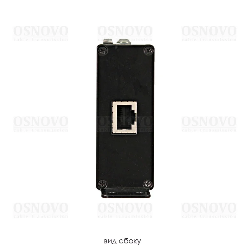 Грозозащита OSNOVO SP-IP/100PS