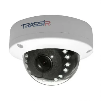 TRASSIR TR-D4D5 v3 (D) 2.8 - IP Видеокамера  4 Мп, объектив 2,8 мм