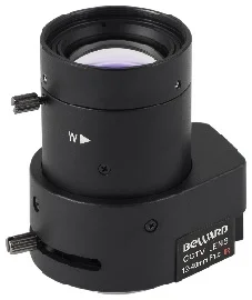Объектив Beward B1240AIR2, 4 Мп,