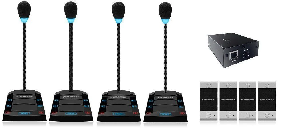 STELBERRY SX-410/4