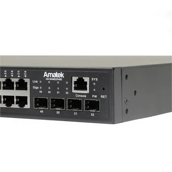 Коммутатор Amatek AN-SGM52P48D