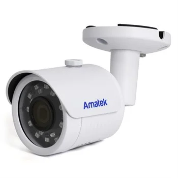 Amatek AC-IS403A (2.8) IP Видеокамера 4 Мп, объектив 2,8 мм