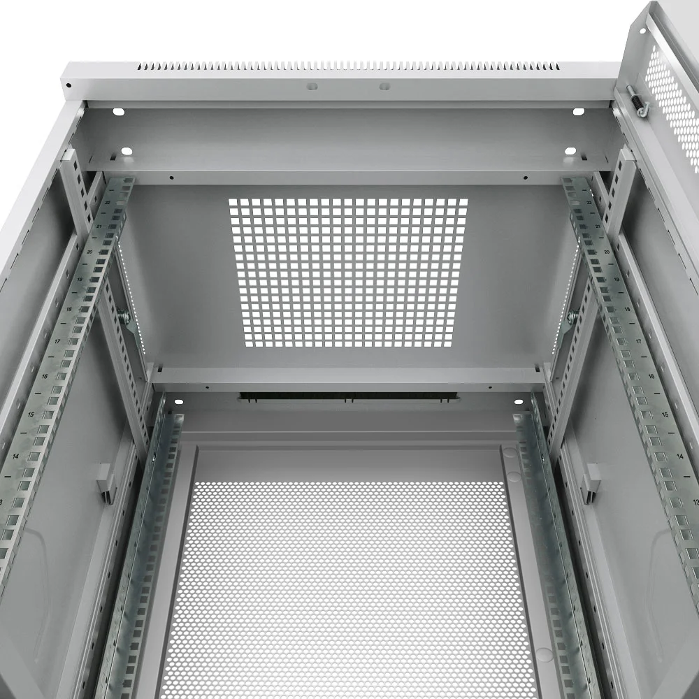 Cabeus ND-05C-32U60/80 (7225c) Напольный 32U телекоммуникационный шкаф 19"