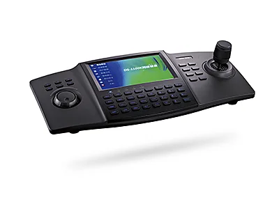 Пульт управления камерами PTZ Hikvision DS-1100KI (B)
