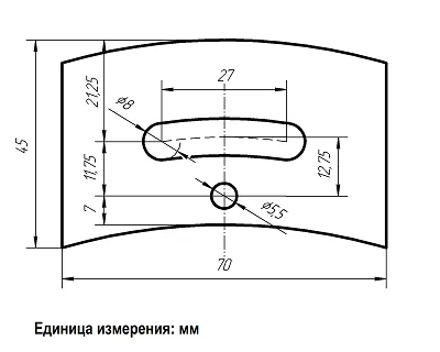 ИК прожектор Beward LIR6