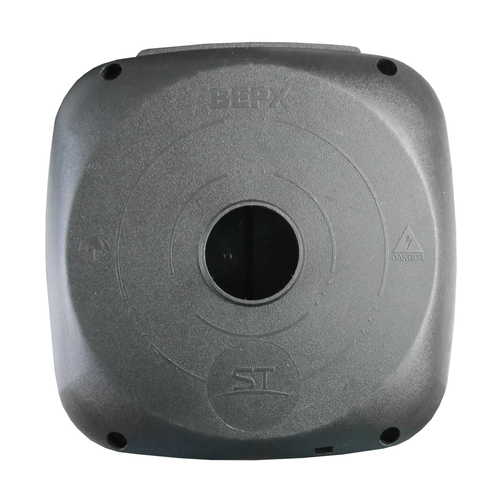 Space Technology Коробка ST-K07 PRO (Черная)