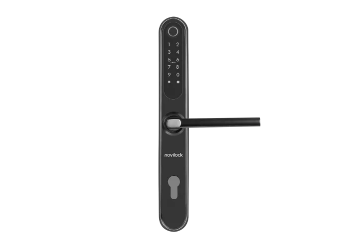 Novicam Home Slim BLACK Novilock v.4238