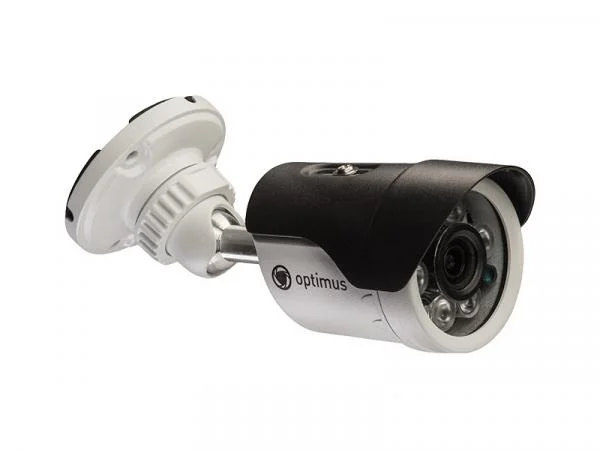 Optimus AHD-H012.1(2.8)E_V.4 HD Видеокамера 2 Мп, объектив 2,8 мм