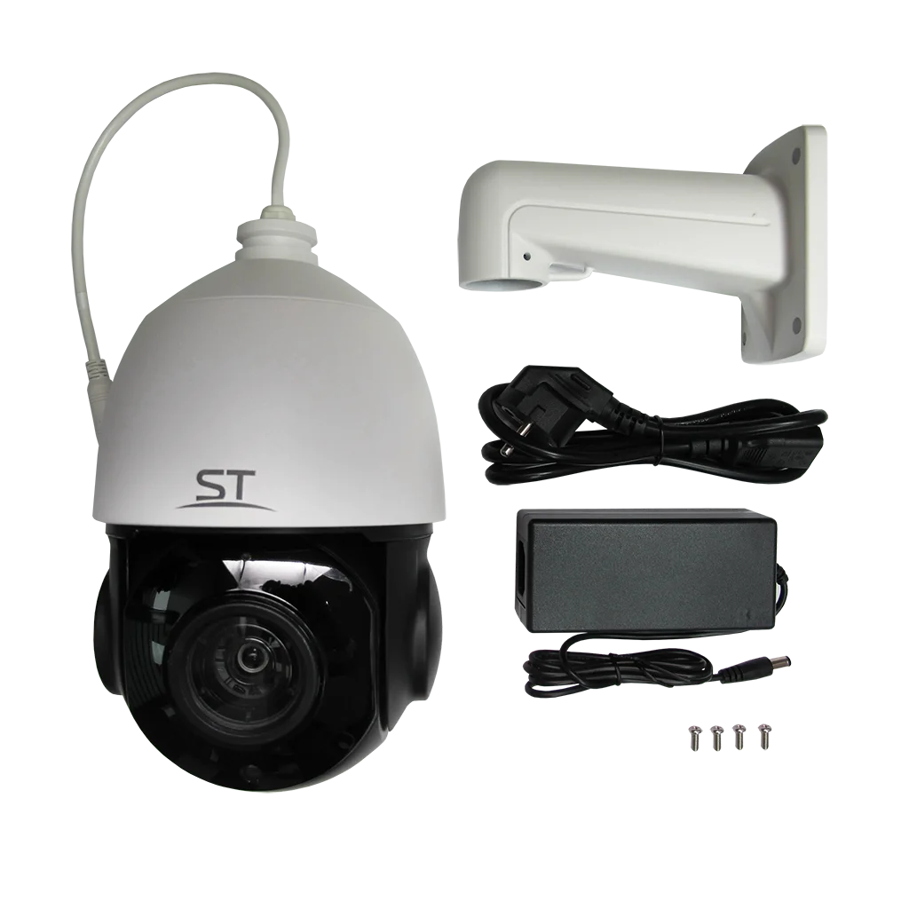 Space Technology ST-VF2931 PRO FORT (5,0-100мм) IP Видеокамера 2 Мп, объектив 5-100 мм