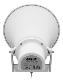 Roxton HS-30T рупорный громкоговоритель 15/30 Вт