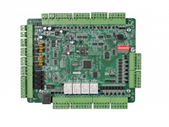 Сетевой контроллер TRASSIR TR-C481