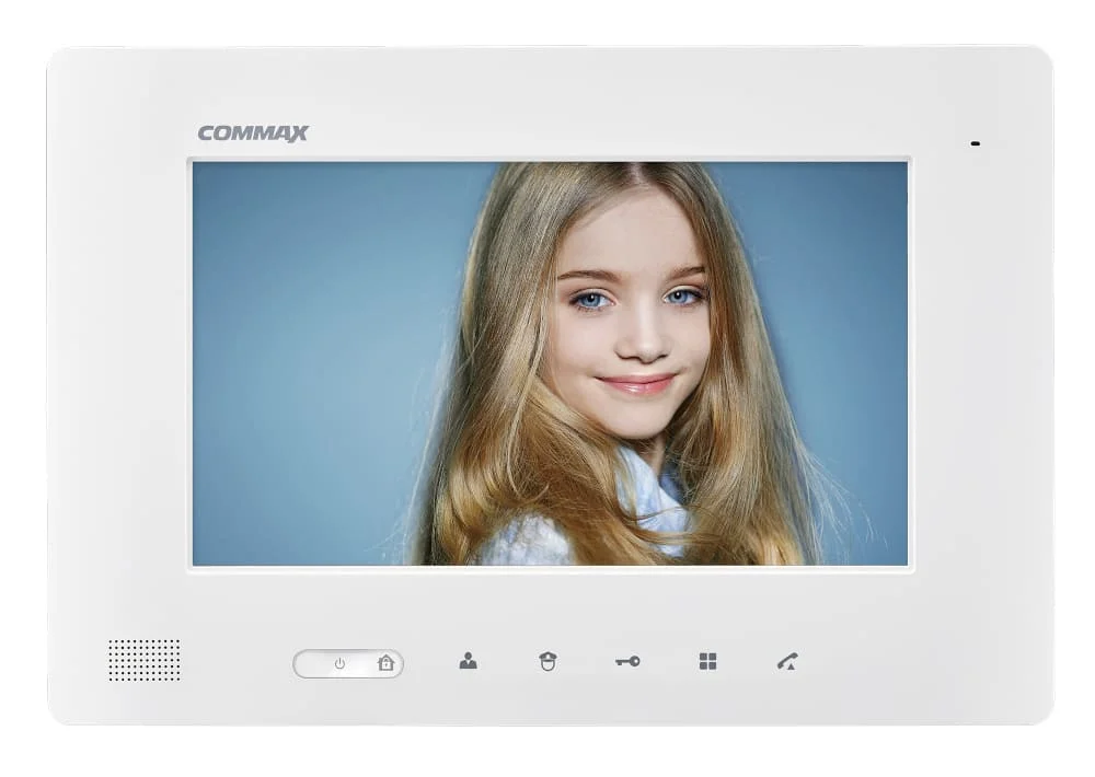 Монитор видеодомофона Commax CAV-1020IG+