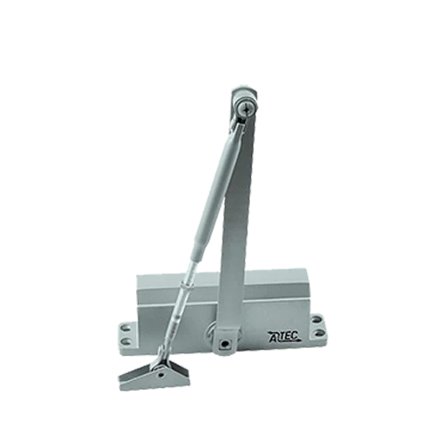 Дверной доводчик AccordTec ATEC-D132E-Sl до 65 кг, EN3
