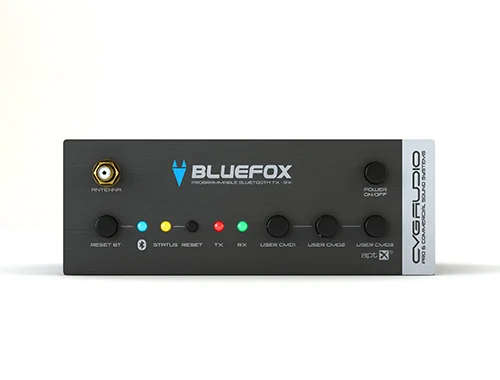 Источник аудиосигнала CVGaudio BLUEFOX