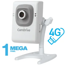 Beward CD300-4G (2,5 mm) IP Видеокамера 1 Мп, объектив 2,5 мм