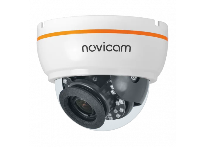 Novicam LITE 26 Novicam v.1279(15) HD Видеокамера 2 Мп, объектив 2,8-12 мм