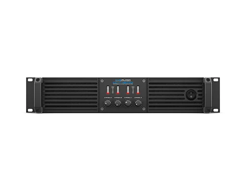 CVGaudio DX-4600 Трансляционный усилитель 600/960/1920 Вт, на 4 зоны