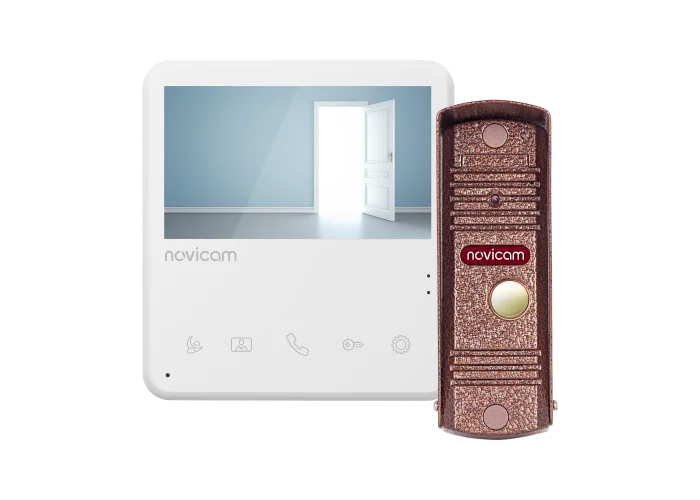 UNIT 4 KIT Novicam v.4901