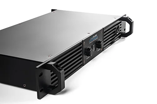 CVGaudio DX-2600 Трансляционный усилитель 600/960/1920 Вт, на 2 зоны