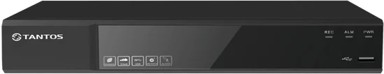 IP Видеорегистратор (NVR) Tantos TSr-NV16254