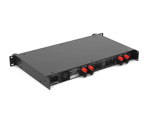 CVGaudio DX-4200 Трансляционный усилитель 200/320/600 Вт, на 4 зоны