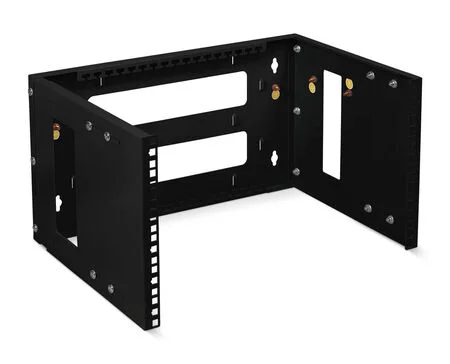 Cabeus NC-6U-BK (11380c) кронштейн настенный 19" 6U