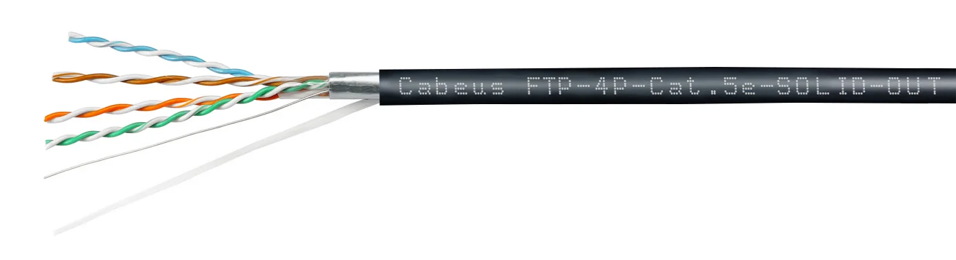 FTP-4P-Cat.5e-SOLID-OUT-LSZH-UV (7176c)