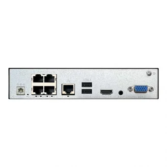 IP Видеорегистратор (NVR) TRASSIR TR-Lite 1106-4P