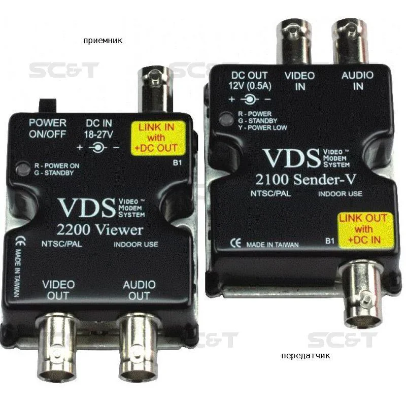 SC&T VDS 2100/2200