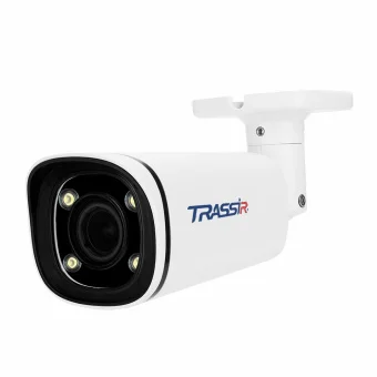 TRASSIR TR-D2253WDZDL7 v3 2.7-13.5 IP Видеокамера 5 Мп, объектив 2,7-13,5 мм