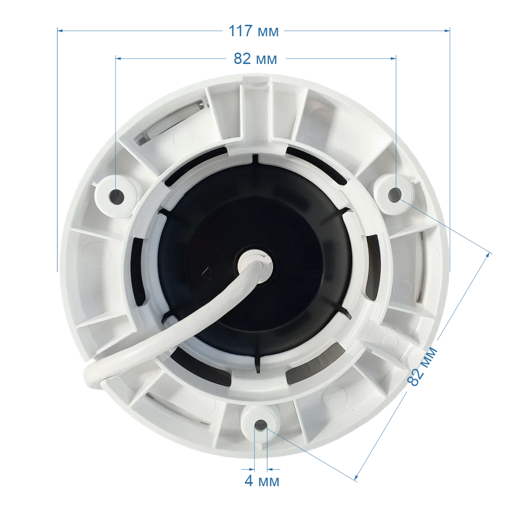 Space Technology ST-SK4502 TOWN, (версия 2), (объектив 2,8mm)