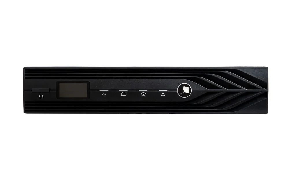 Источники бесперебойного питания Бастион SKAT-UPS 1500 RACK+3x9Ah исп.E