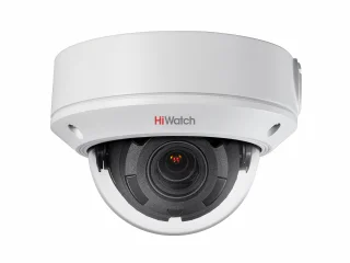 HiWatch DS-I458Z (B) (2.8-12 mm) - IP Видеокамера  4 Мп, объектив 2,8-12 мм
