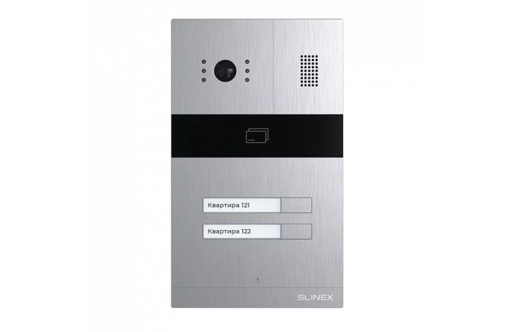 Вызывная панель Slinex MA-02CRHD