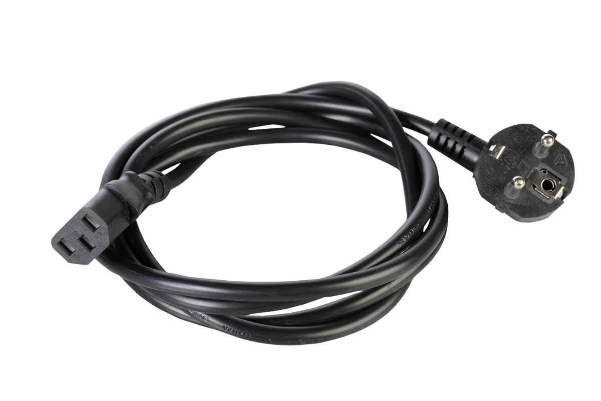 Rem R-10-Cord-C13-S-1.8 кабель питания Schuko + IEC 320 C13, 1.8 м