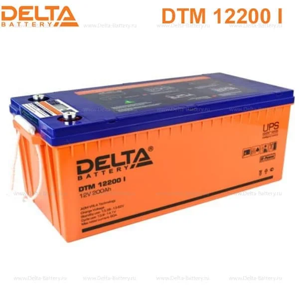 DTM 12200 I