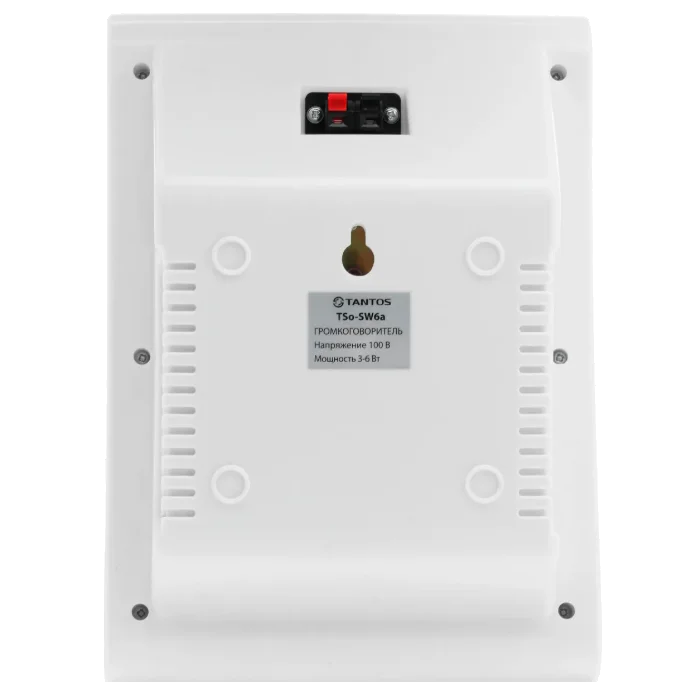 Tantos TSo-SW6a Настенный громкоговоритель 3/6 Вт