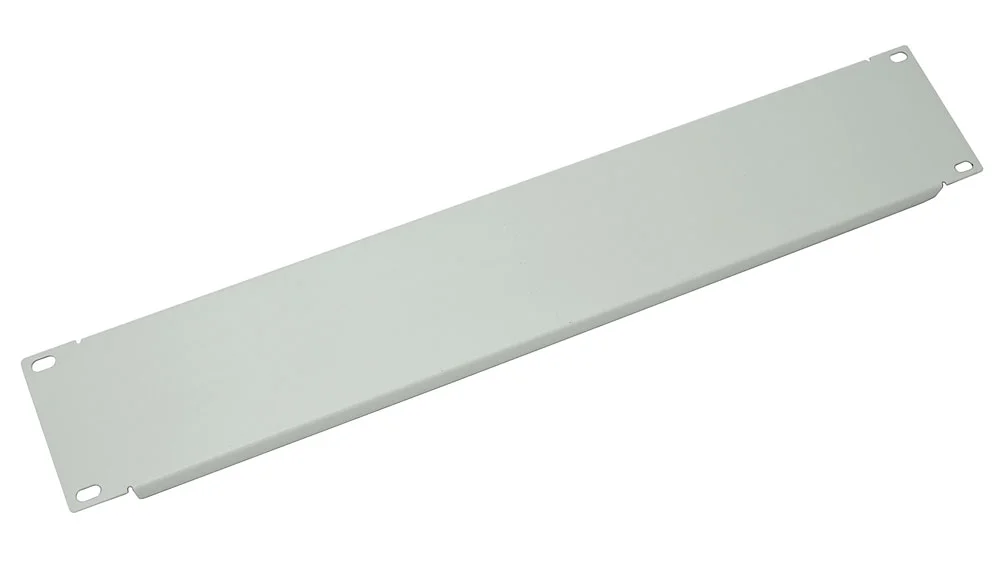 Cabeus SH-J019-2U (7081c) Заглушка 19" (Фальш-Панель) 2U