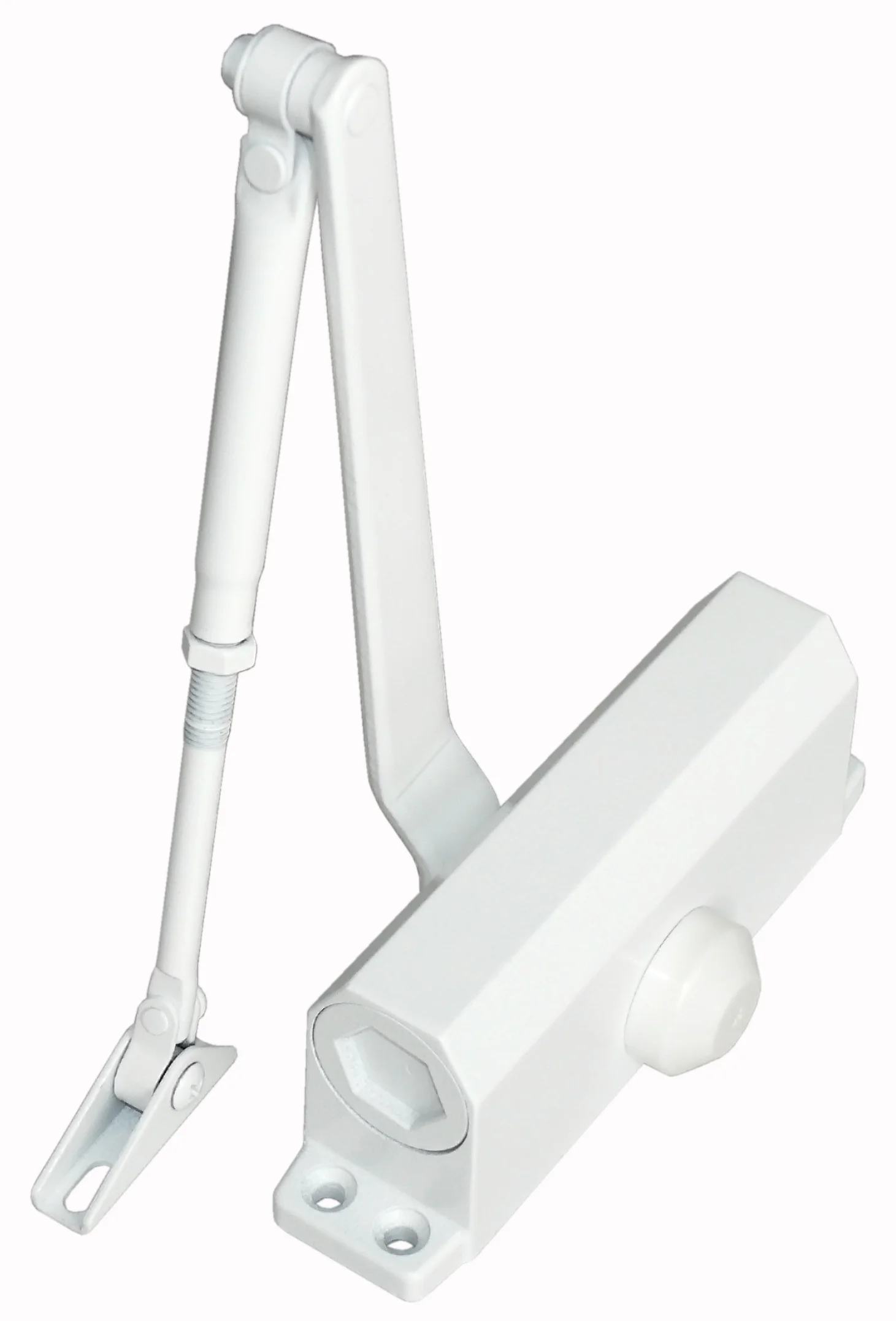Дверной доводчик Smartec ST-DC001-WT до 30 кг, EN1