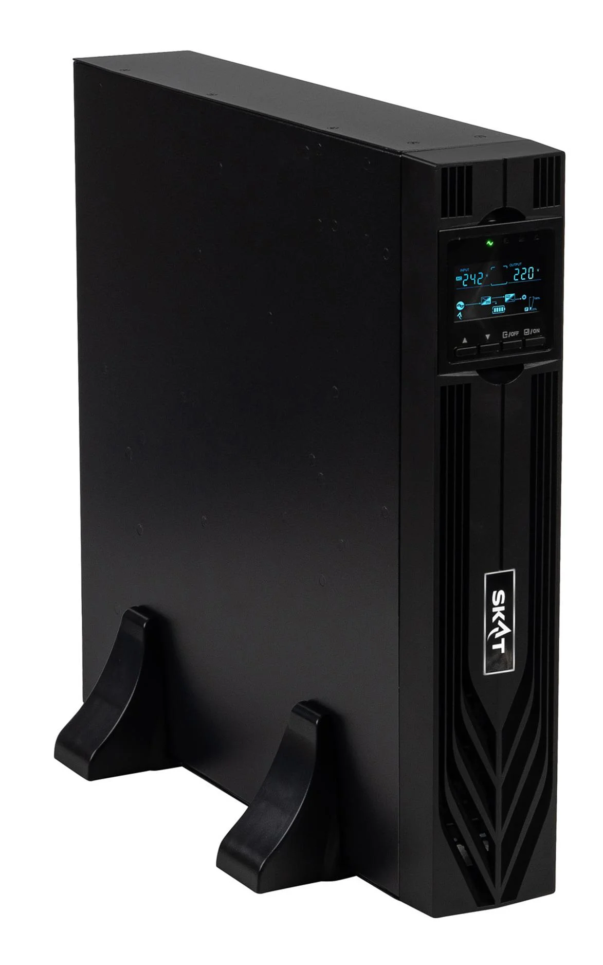 Источники бесперебойного питания Бастион SKAT-UPS 1500-RACK-ON-3X9-E P3