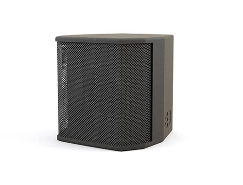 CVGaudio SAT-S3BL Настенная акустическая система 20/40 Вт
