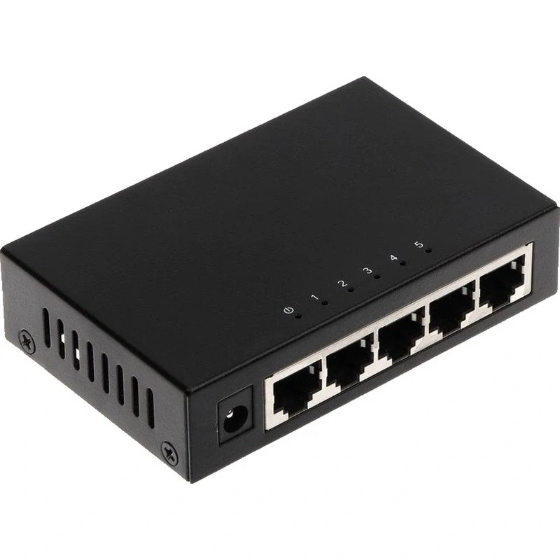 Коммутаторы Ethernet