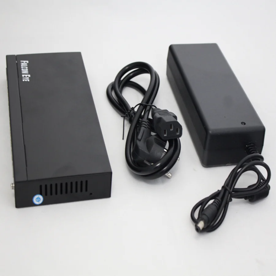Коммутатор Falcon Eye FE-108E-POE