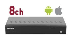 IP Видеорегистратор (NVR) Beward RK0108