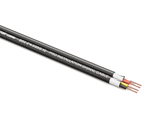CVGaudio PROCAST cable BSC 2*4,5/20/0,12