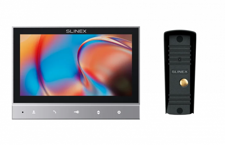Комплект видеодомофона Slinex Комплект SK 7 Start