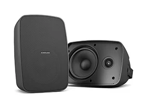 Комплект звукового оборудования CVGaudio OSR608TBL
