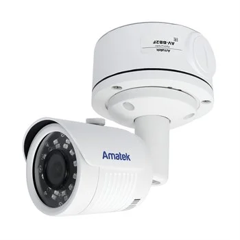 Amatek AC-IS802X (2.8) IP Видеокамера 8 Мп, объектив 2,8 мм